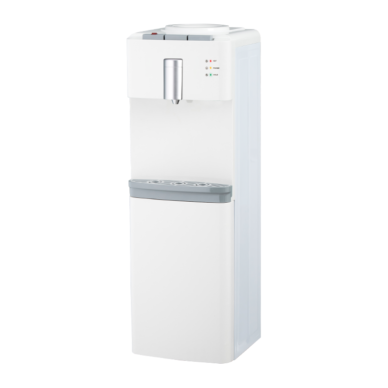 YR-2507/YLR-2507/YLR-2507Y Hvid kølebar lodret vanddispenser YR-2507/YLR-2507/YLR-2507Y Hvid kølebar lodret vanddispenser