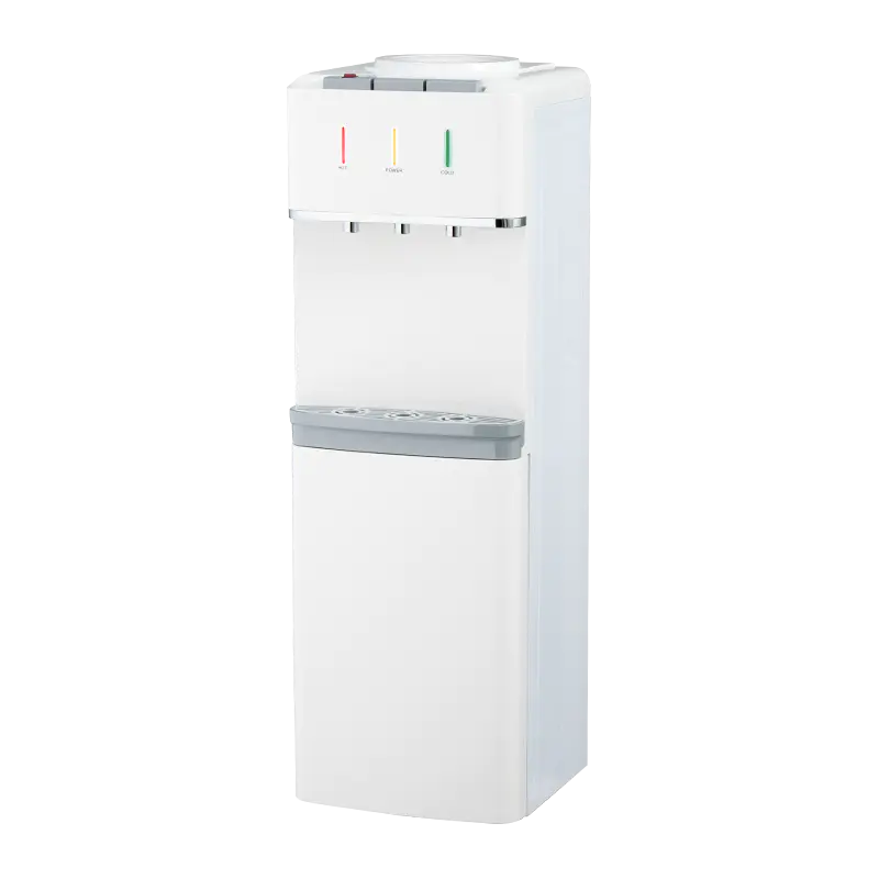 YR-2508/YLR-2508/YLR-2508Y Vertikal vanddispenser til hvide husholdninger