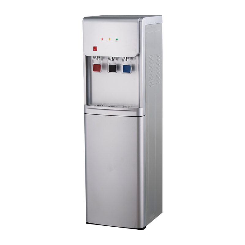 YX-2506/YLX-2506 Sølv type vanddispenser med tre udløbsbund