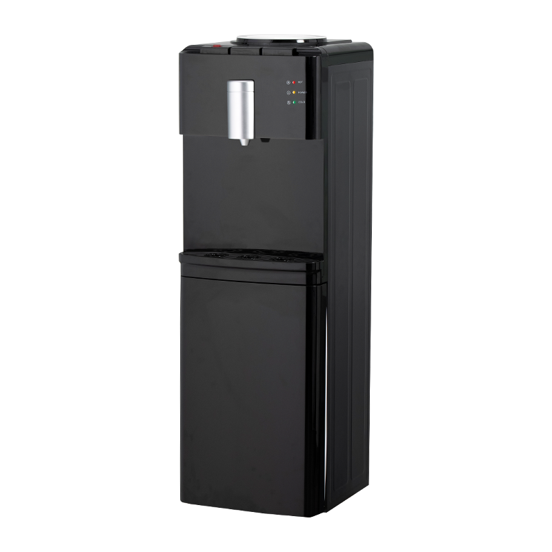 YR-2507/YLR-2507/YLR-2507Y Sort kølebar lodret vanddispenser YR-2507/YLR-2507/YLR-2507Y Sort kølebar lodret vanddispenser