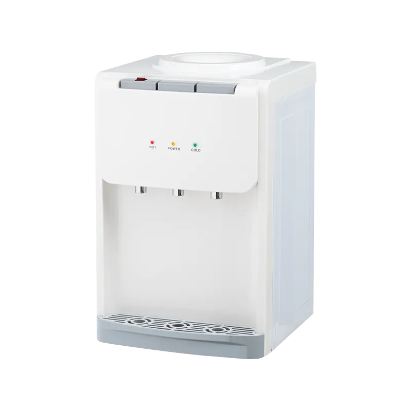 YR-2505T/YLR-2505T Hvid Top Loading Desktop Vanddispenser