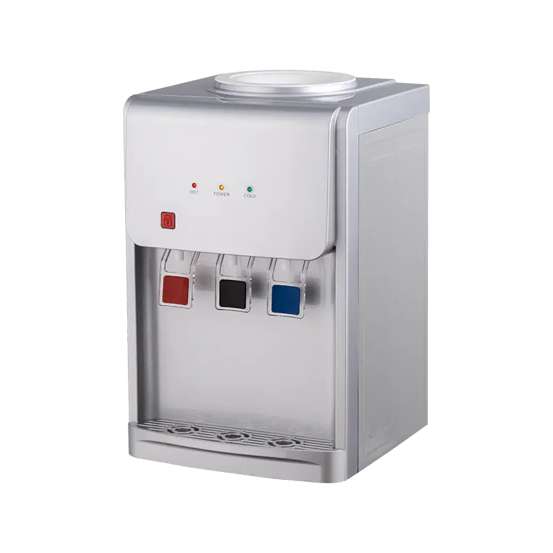 YR-2506T/YLR-2506T Silver Home Desktop Vanddispenser