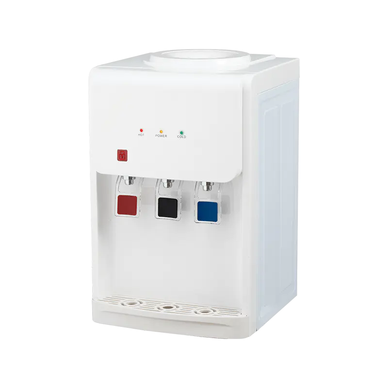 YR-2506T/YLR-2506T Hvid Home Desktop Vanddispenser