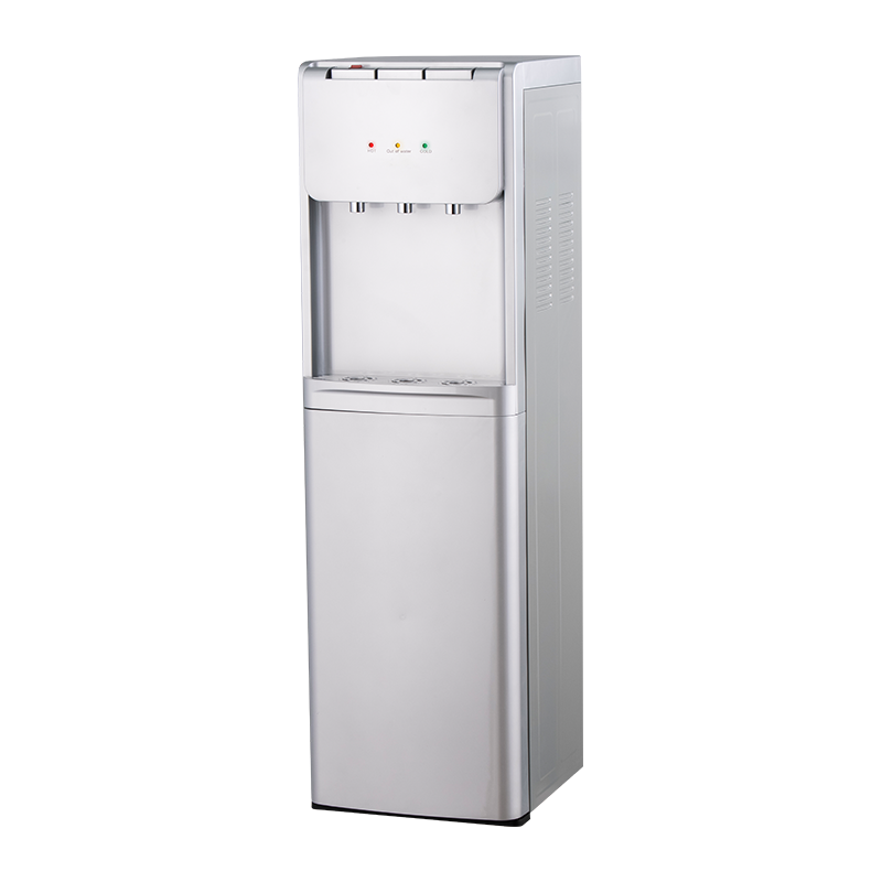 YX-2505/YLX-2505 Sølvkølet bundmonteret vanddispenser