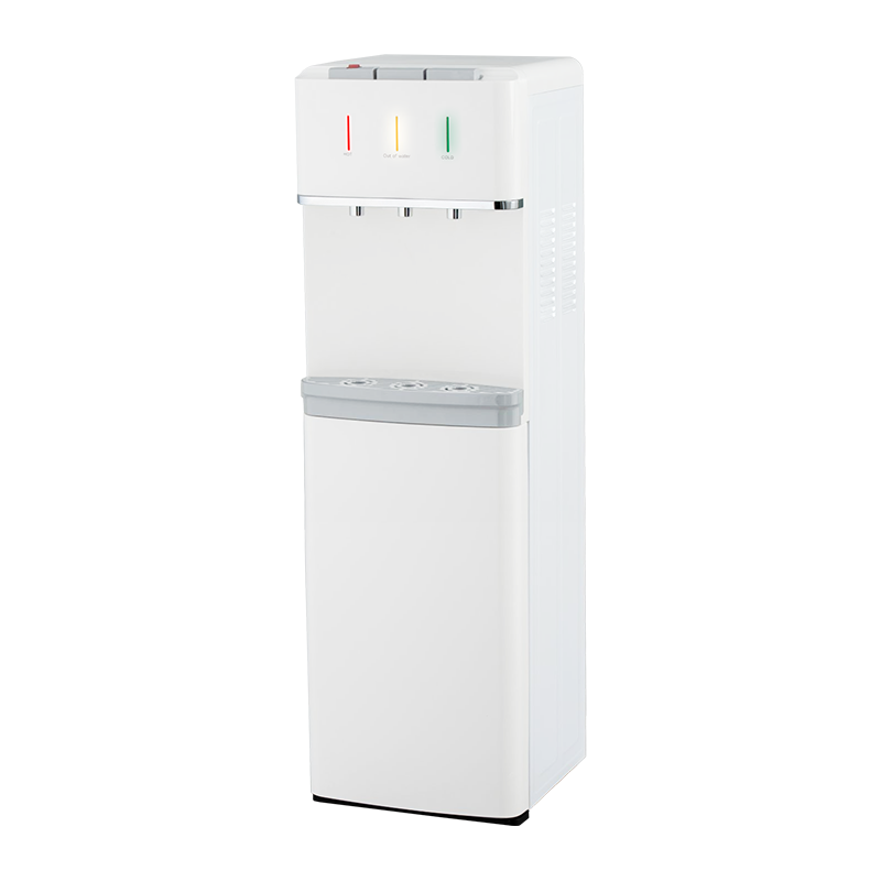 YX-2508/YLX-2508 Hvid kontor bundmonteret vanddispenser