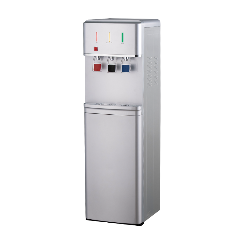 YX-2509/YLX-2509 Sølv husholdnings-bundmonteret vanddispenser