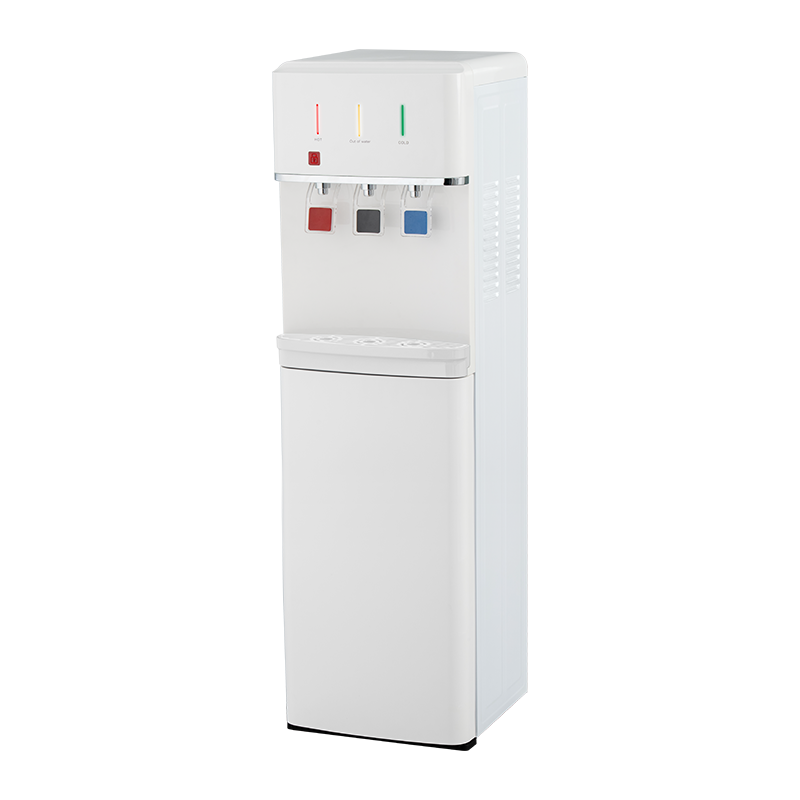 YX-2509/YLX-2509 Hvid husstands bundmonteret vanddispenser
