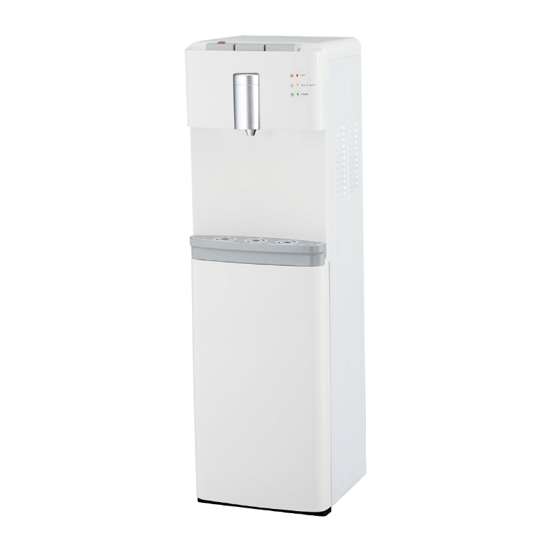 YX-2507/YLX-2507 Hvid kold/varm/normal temperatur bundmonteret vanddispenser